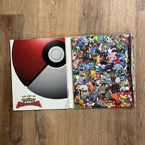 Poke'mon Colosseum Strategy Guide - (Pre-loved) - Picture 3 of 7